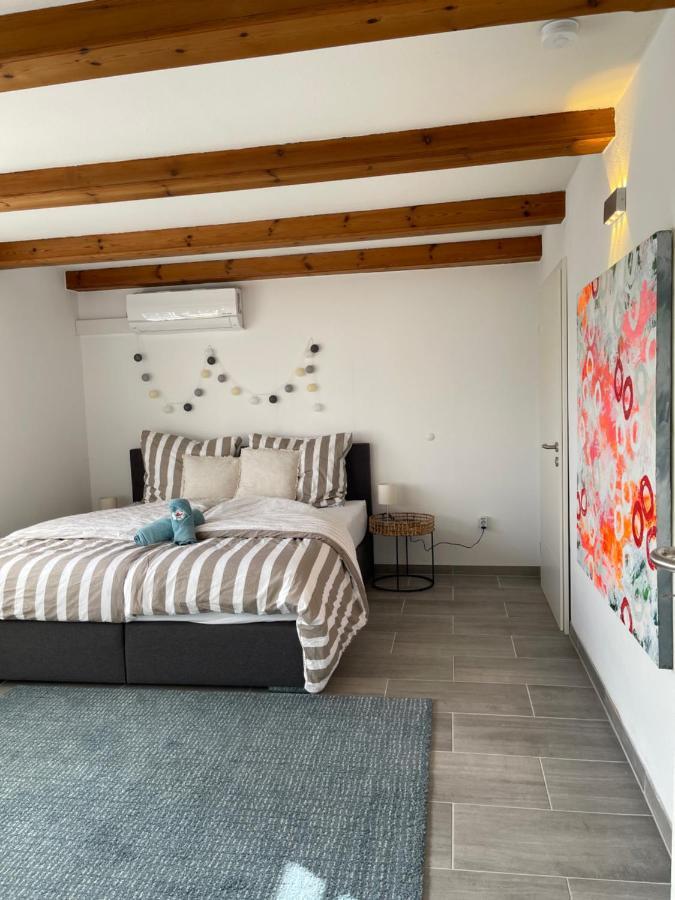 Gemuetliches Landhaus In Harmsdorf Extérieur photo